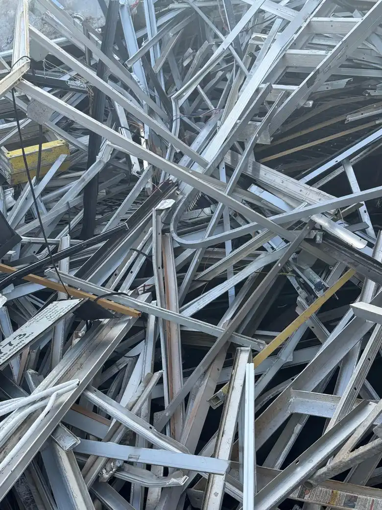 Aluminum Recycling - Professional scrap metal collection service in Sydney