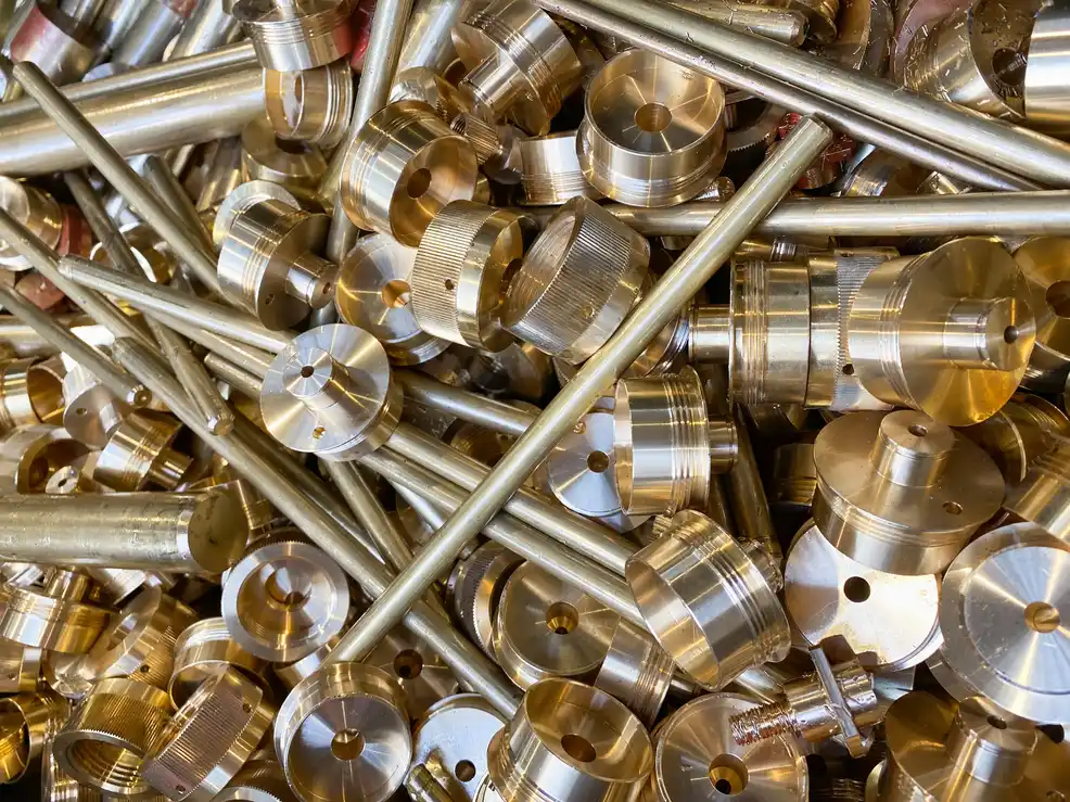 Brass Recycling - Professional scrap metal collection service in Sydney