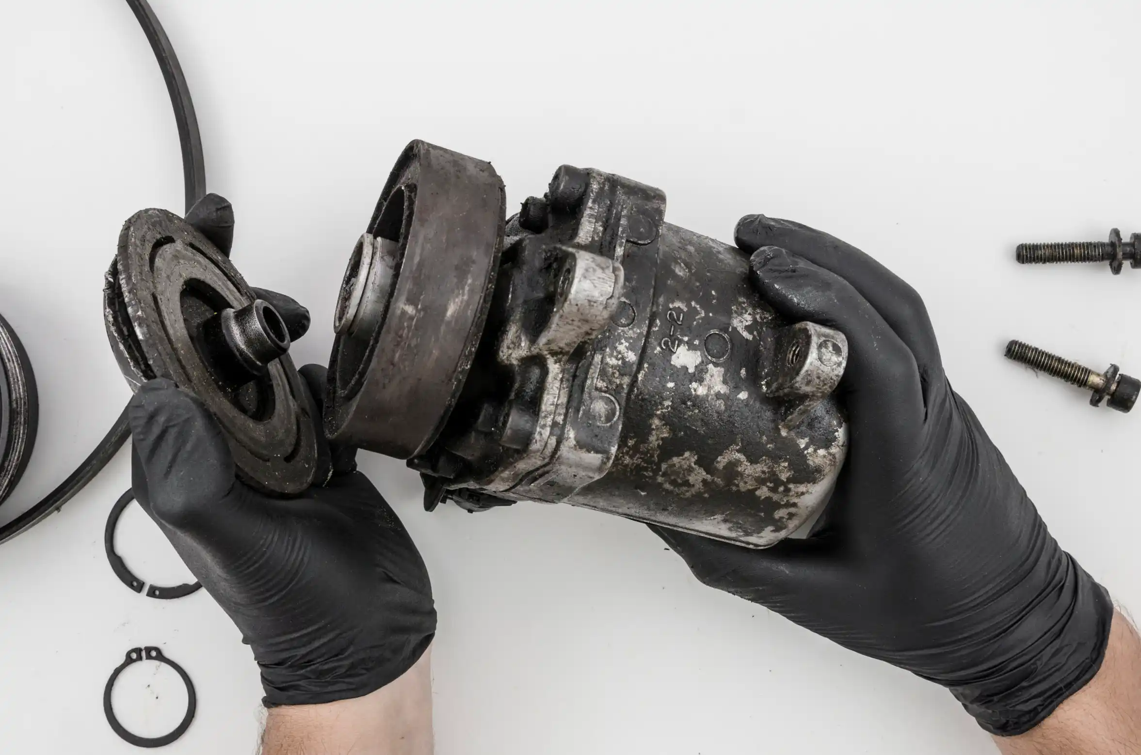 Catalytic Converter Recycling - Professional scrap metal collection service in Sydney