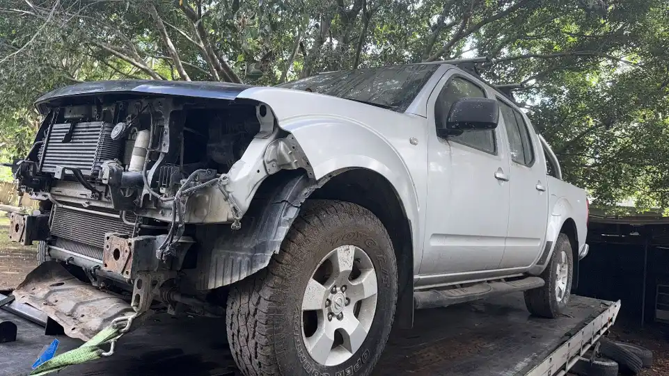 Car Wrecking - Professional scrap metal collection service in Sydney
