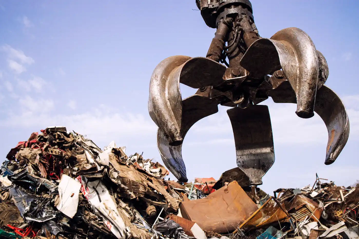 General Metal Recycling - Professional scrap metal collection service in Sydney
