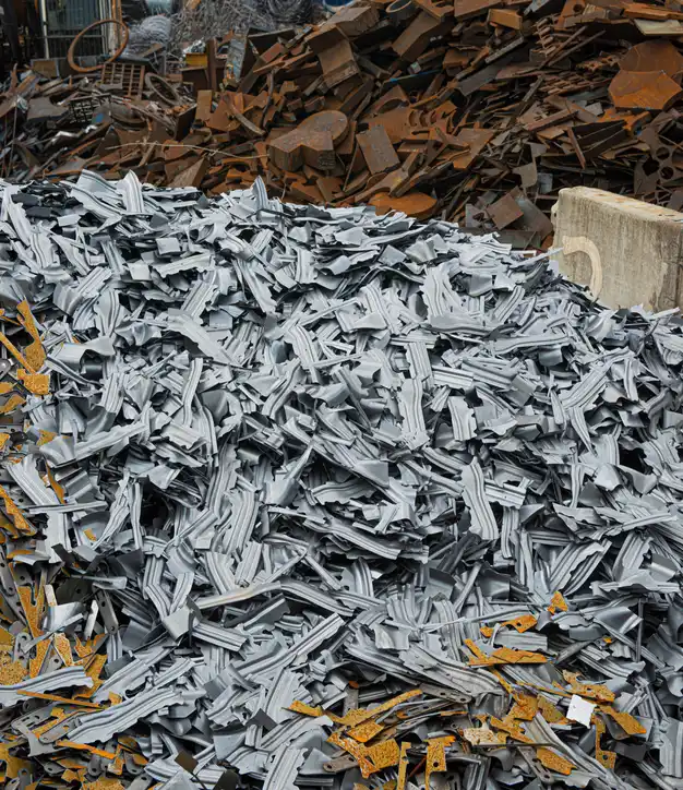Aluminum Recycling - Professional scrap metal collection service in Sydney