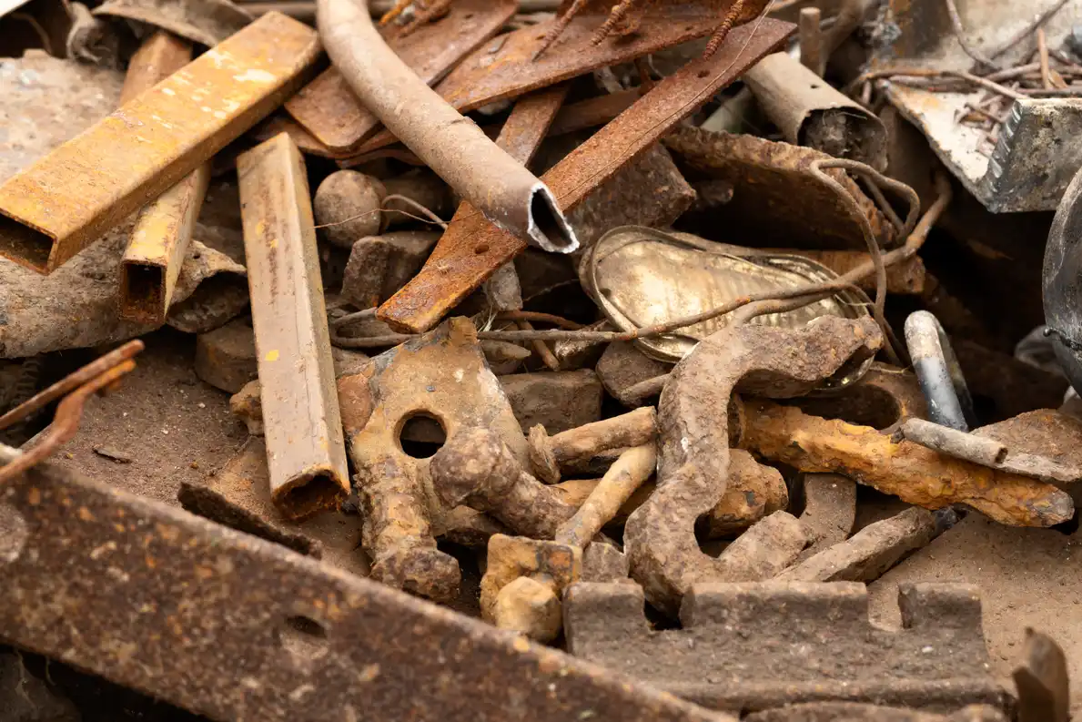 Brass Recycling - Professional scrap metal collection service in Sydney